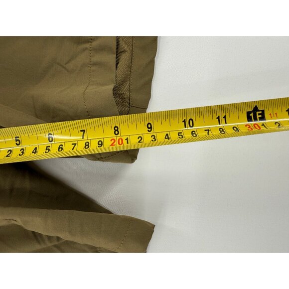 Fintech Submariner Woven Shorts Mens 2XL 8" Fishing Lightweight Cargo - Picture 6 of 6